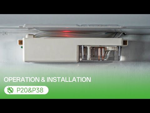 Kondensvattenpump Wipcool väggmodell P38