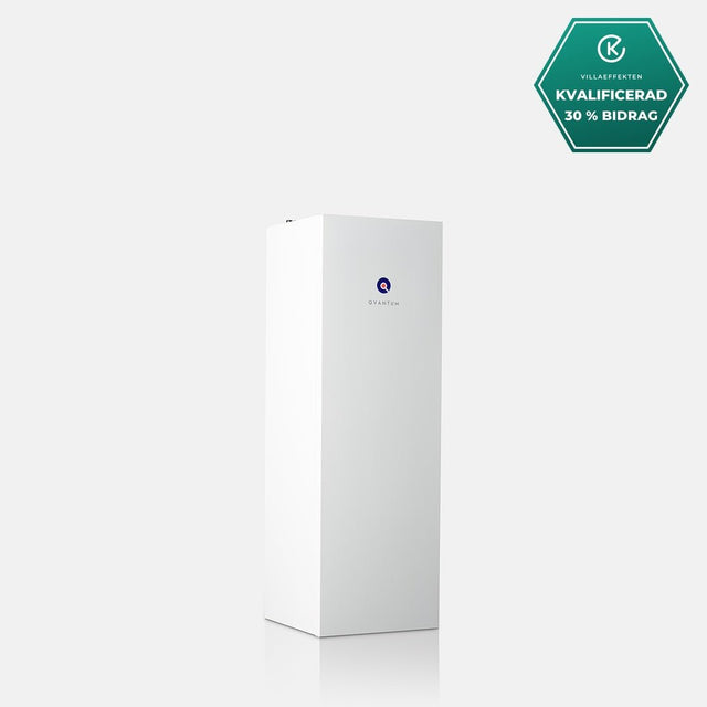Qvantum QG7 Bergvärmepump Bergvärmepump- KlimaTime