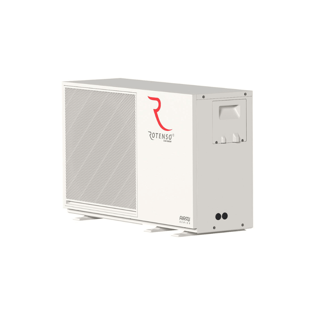 Rotenso 12kW Airmi Paket Monoblock luft-vattenvärmepump Monoblock- KlimaTime