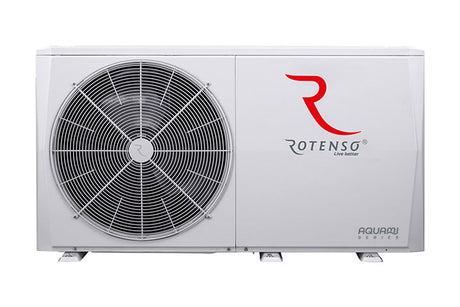 Rotenso 4kW Aquami Monoblock luft - vattenvärmepump Monoblock - KlimaTime.se