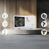 Rotenso 6kW Windmi Paket Monoblock luft - vattenvärmepump Monoblock - KlimaTime