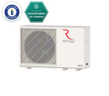 Rotenso Airmi Nordic Pro 11 kW Monoblock luft-vattenvärmepump Monoblock- KlimaTime