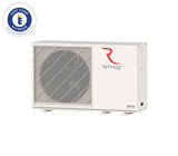 Rotenso Airmi Nordic Pro 6 kW Monoblock luft-vattenvärmepump Monoblock- KlimaTime