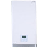 Rotenso Aquami Nordic Master Split 9 kW luft-vattenvärmepump hydraulmodul framifrån - KlimaTime