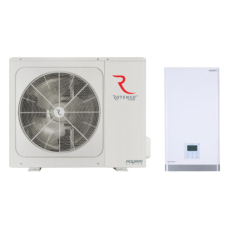 Rotenso Aquami Nordic Master Split 11 kW luft-vattenvärmepump luft-vattenvärmepump- KlimaTime