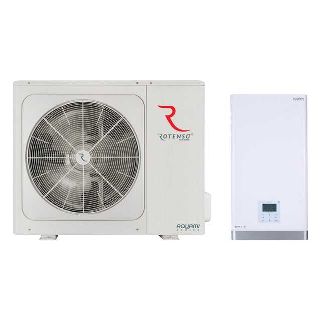 Rotenso Aquami Nordic Master Split 16 kW luft-vattenvärmepump luft-vattenvärmepump- KlimaTime
