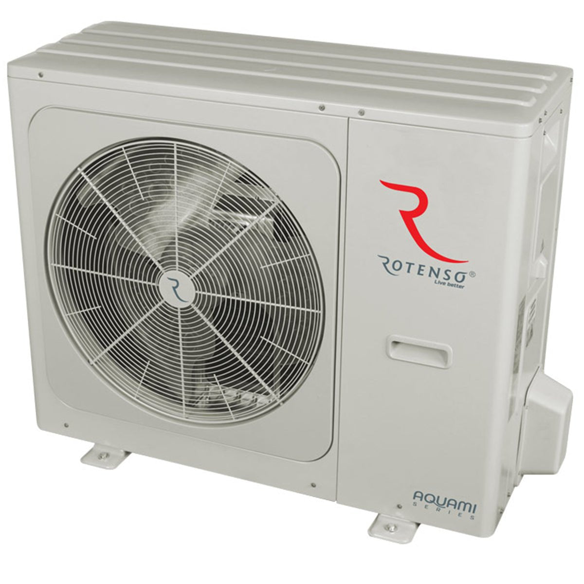 Rotenso Aquami Nordic Master Split 16 kW luft-vattenvärmepump luft-vattenvärmepump- KlimaTime