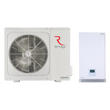 Rotenso Aquami Nordic Master Split 11 kW luft-vattenvärmepump utedel och hydraulmodul - KlimaTime