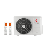 Rotenso Nordic High Performance Aneru 5.85kW luftvärmepump med 2 golvmodeller Luftvärmepump- KlimaTime