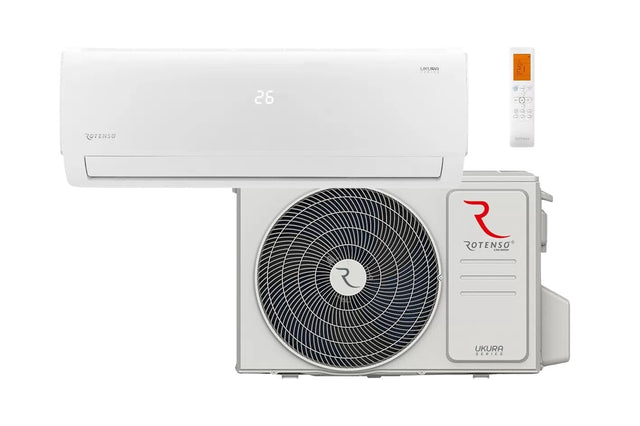 Rotenso Ukura 50 Fast installerad AC Fast installerad AC - KlimaTime.se