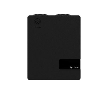 Rotenso Wentilo ICON IT350 E1 — FTX - aggregat 350 m³/h, värme - och fuktåtervinning, standardstyrning FTX - aggregat - KlimaTime