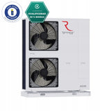 Rotenso Windmi Nordic 11 kW Monoblock luft-vattenvärmepump Monoblock- KlimaTime