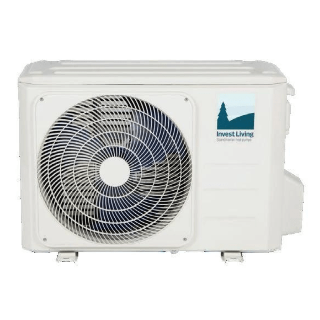 Standard Invest living 4.78kW Greenelypaket Luftvärmepump - KlimaTime.se