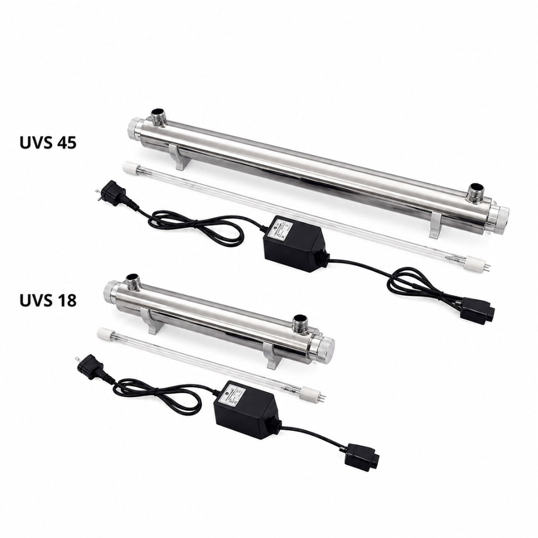 UVS45 UV-filter 55W UV-filter- KlimaTime