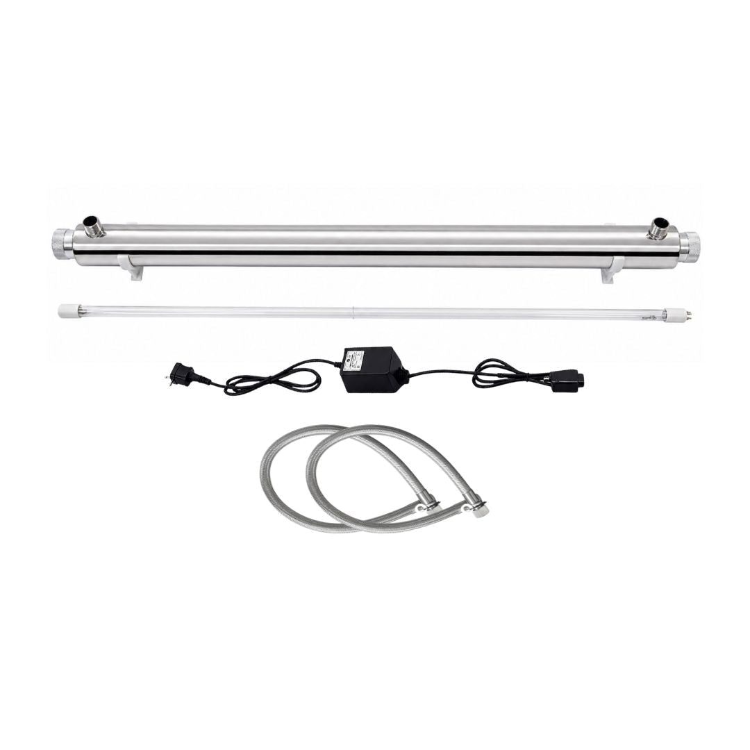 UVS45 UV-filter 55W UV-filter- KlimaTime