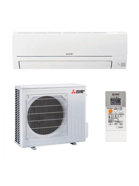 Mitsubishi Electric HR 60 Fast installerad AC Fast installerad AC - KlimaTime