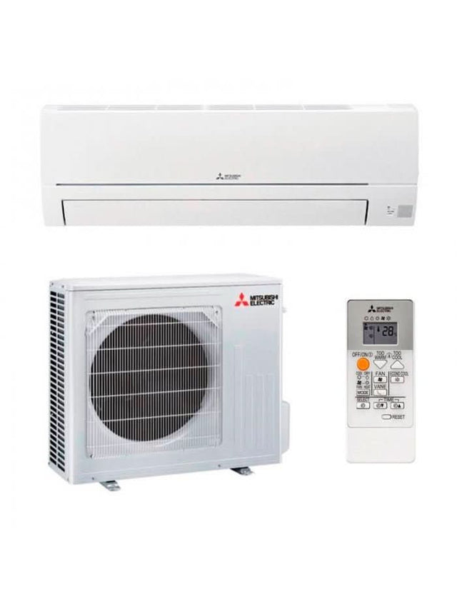Mitsubishi Electric HR 71 Fast installerad AC Fast installerad AC - KlimaTime