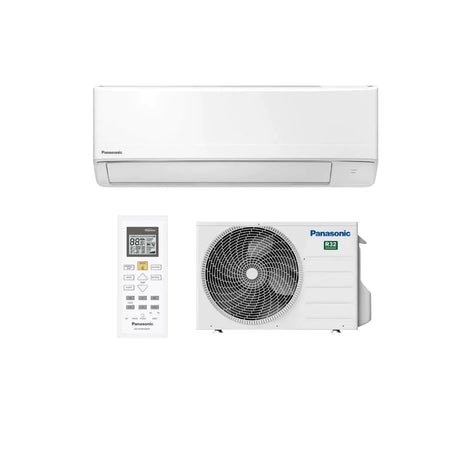 Panasonic-Panasonic Basic BZ Inverter 25-KlimaTime